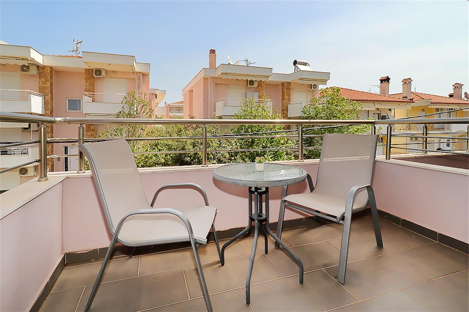 Kallithea  Er.Zo Summer Studios المظهر الخارجي الصورة