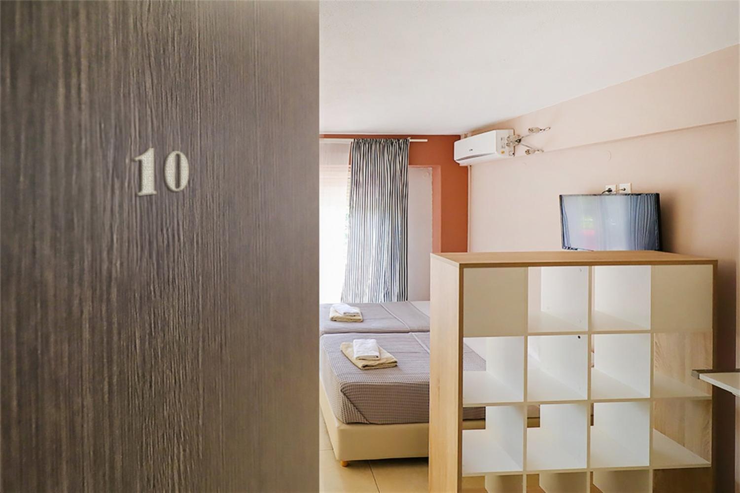 Kallithea  Er.Zo Summer Studios المظهر الخارجي الصورة