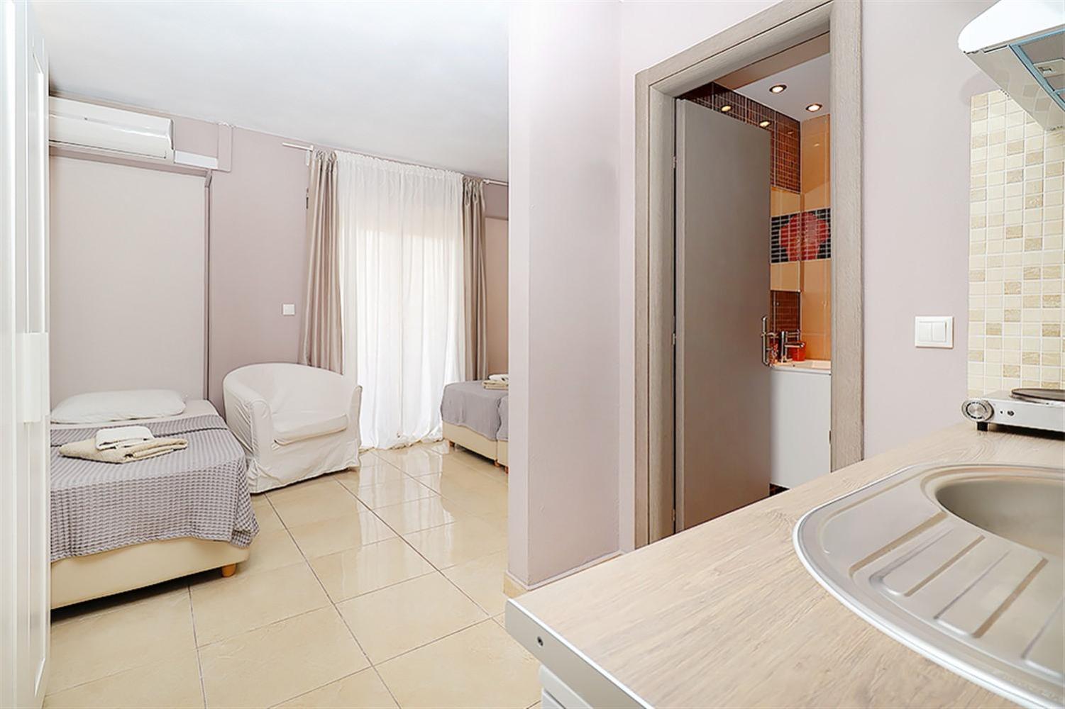 Kallithea  Er.Zo Summer Studios المظهر الخارجي الصورة