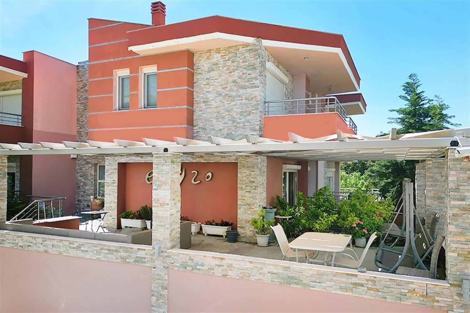 Kallithea  Er.Zo Summer Studios المظهر الخارجي الصورة