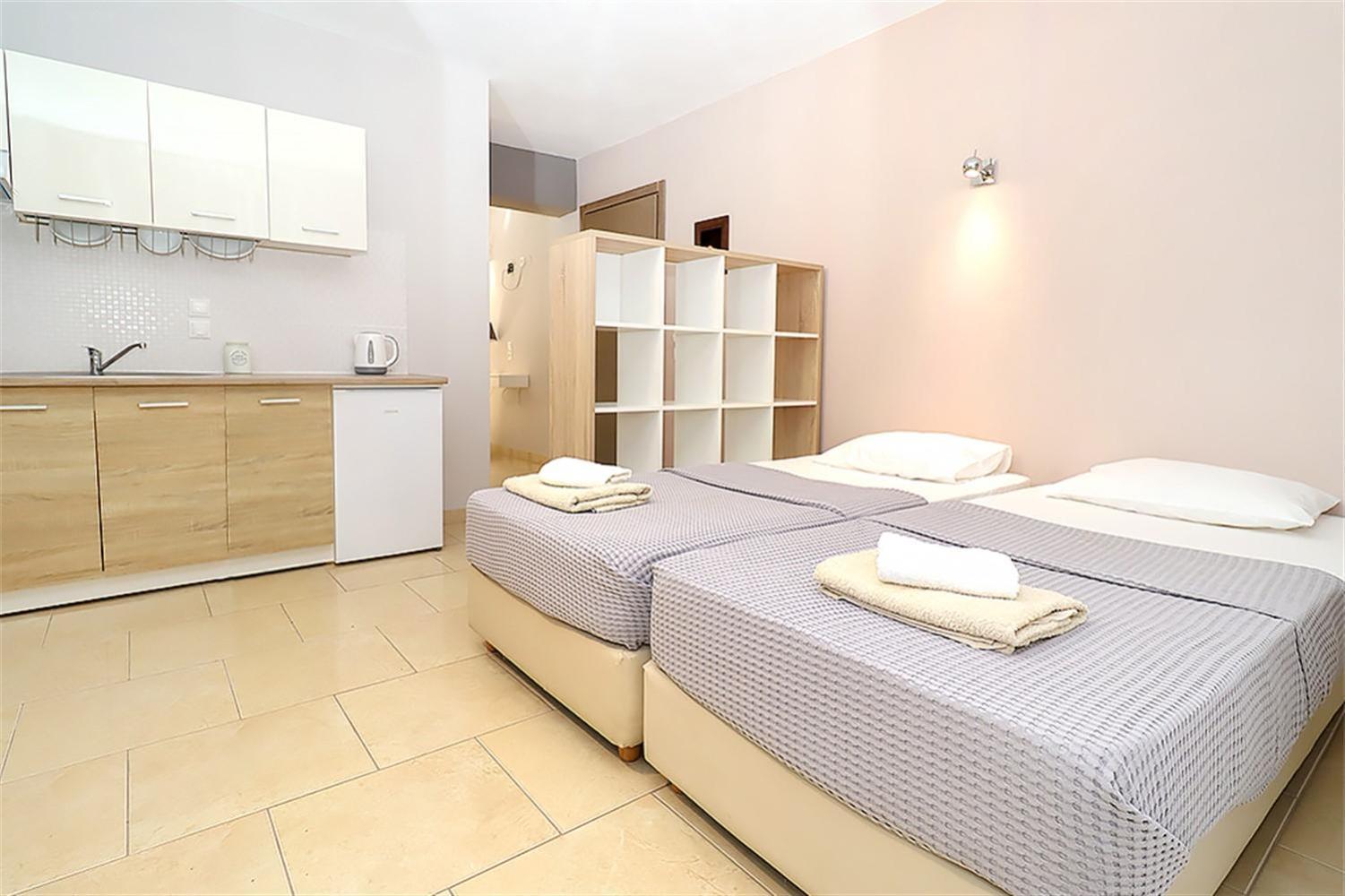 Kallithea  Er.Zo Summer Studios المظهر الخارجي الصورة