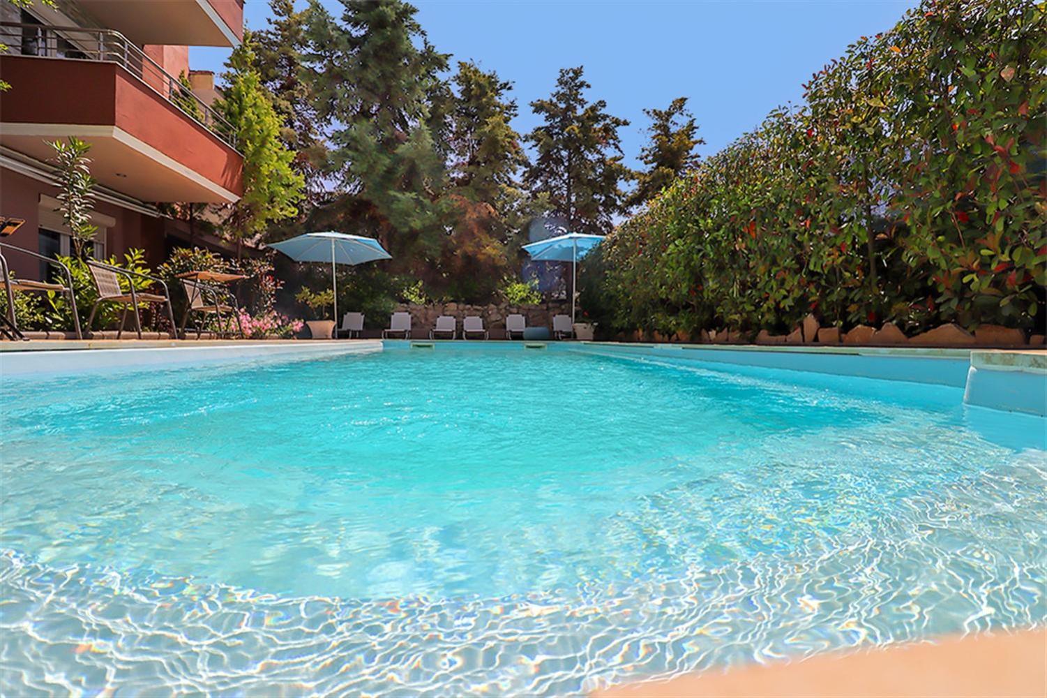 Kallithea  Er.Zo Summer Studios المظهر الخارجي الصورة