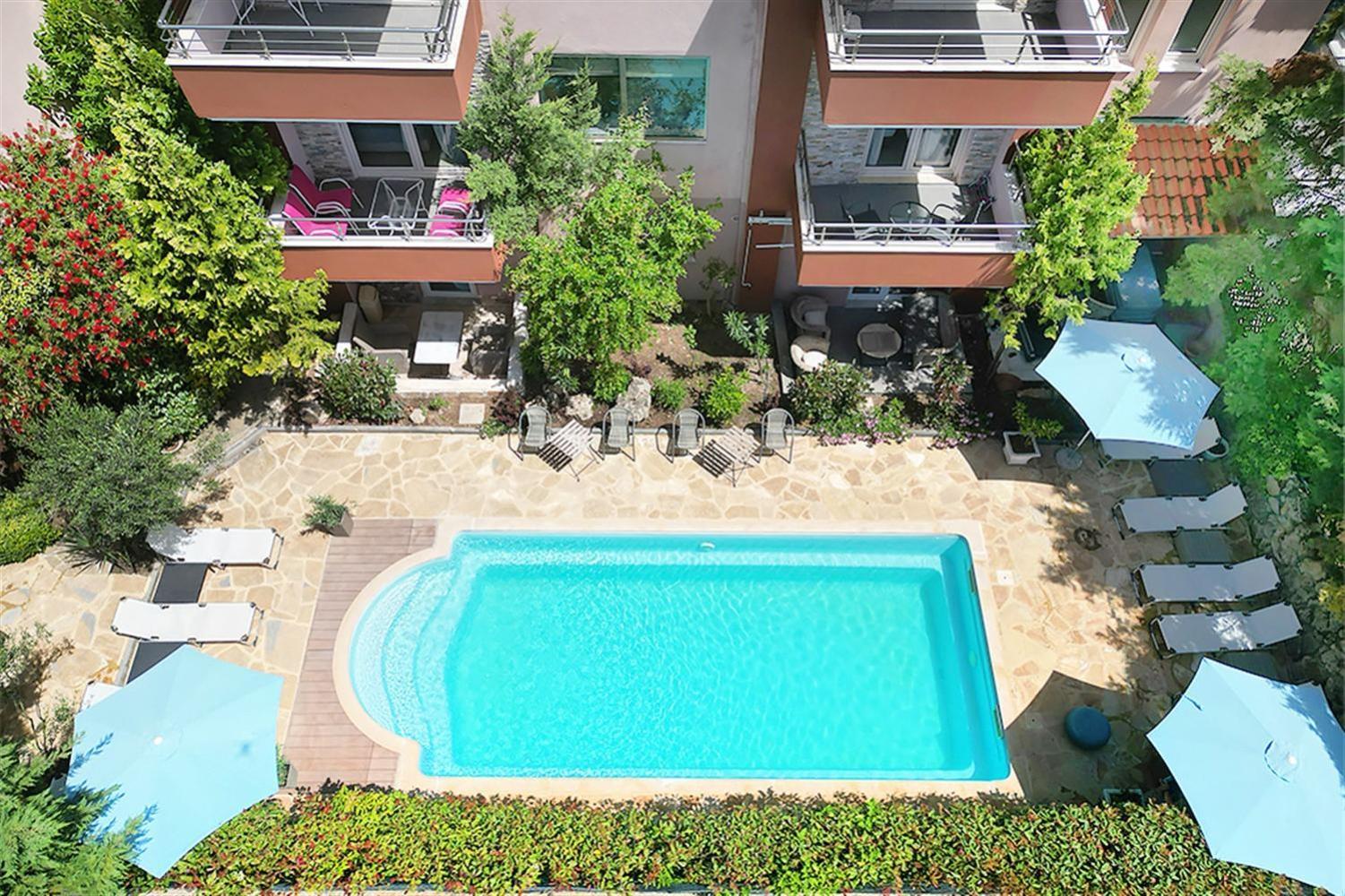 Kallithea  Er.Zo Summer Studios المظهر الخارجي الصورة