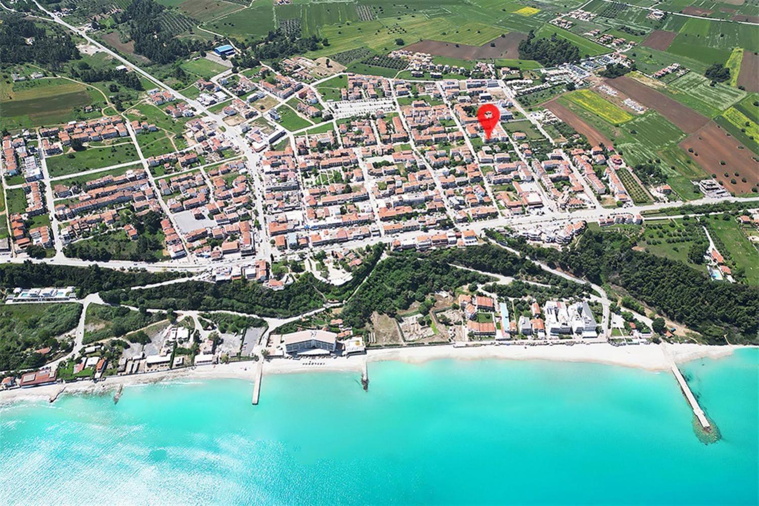 Kallithea  Er.Zo Summer Studios المظهر الخارجي الصورة