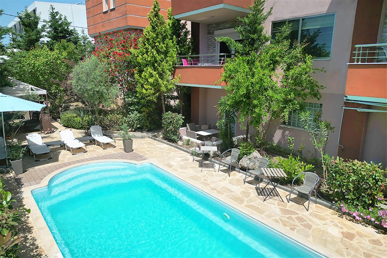 Kallithea  Er.Zo Summer Studios المظهر الخارجي الصورة