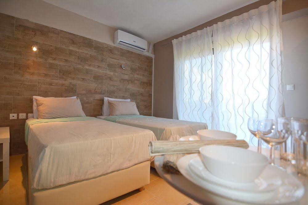 Kallithea  Er.Zo Summer Studios المظهر الخارجي الصورة